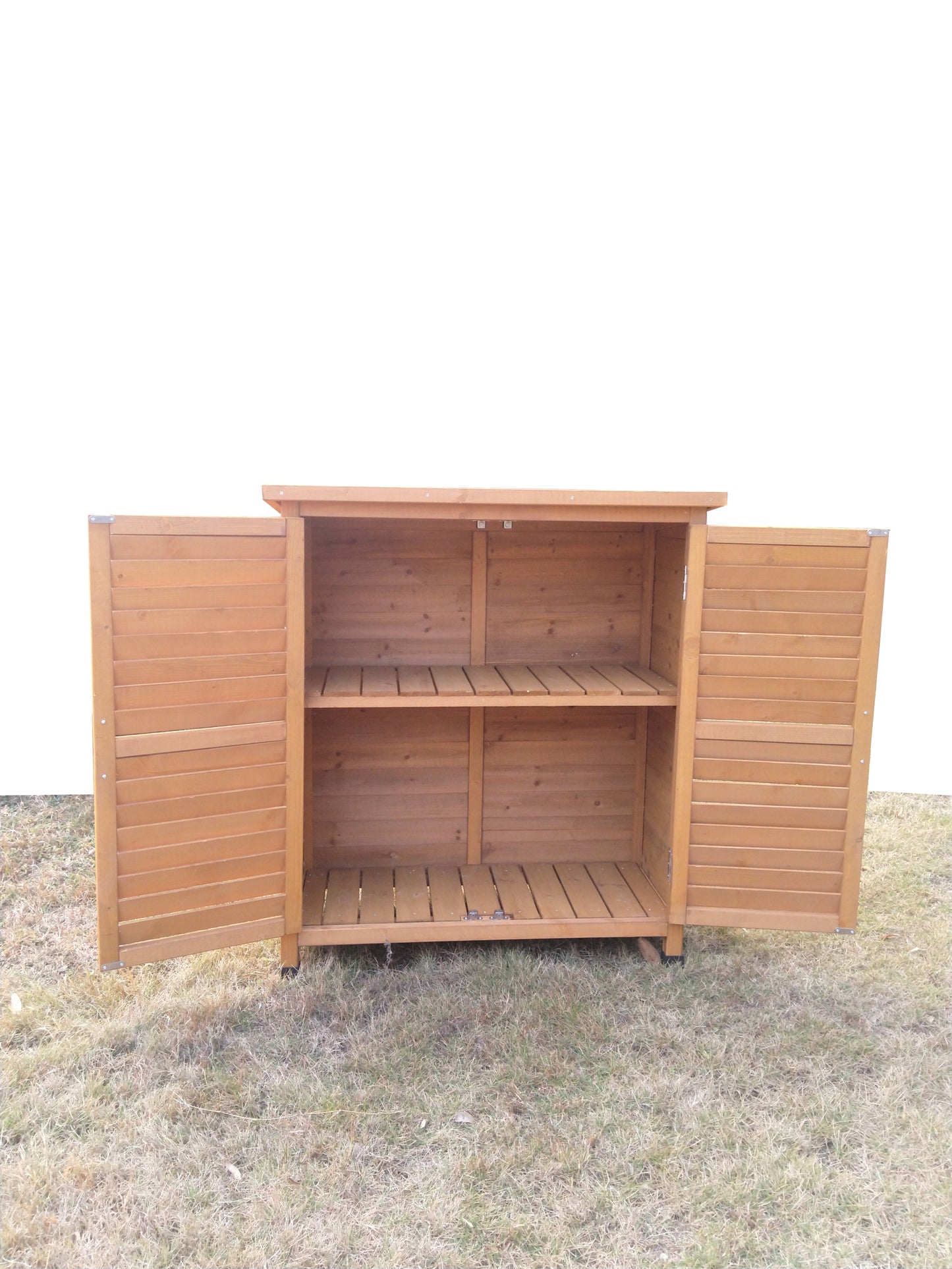 Aiatarvete kapp terrassile 87x40x95cm VÄIKE