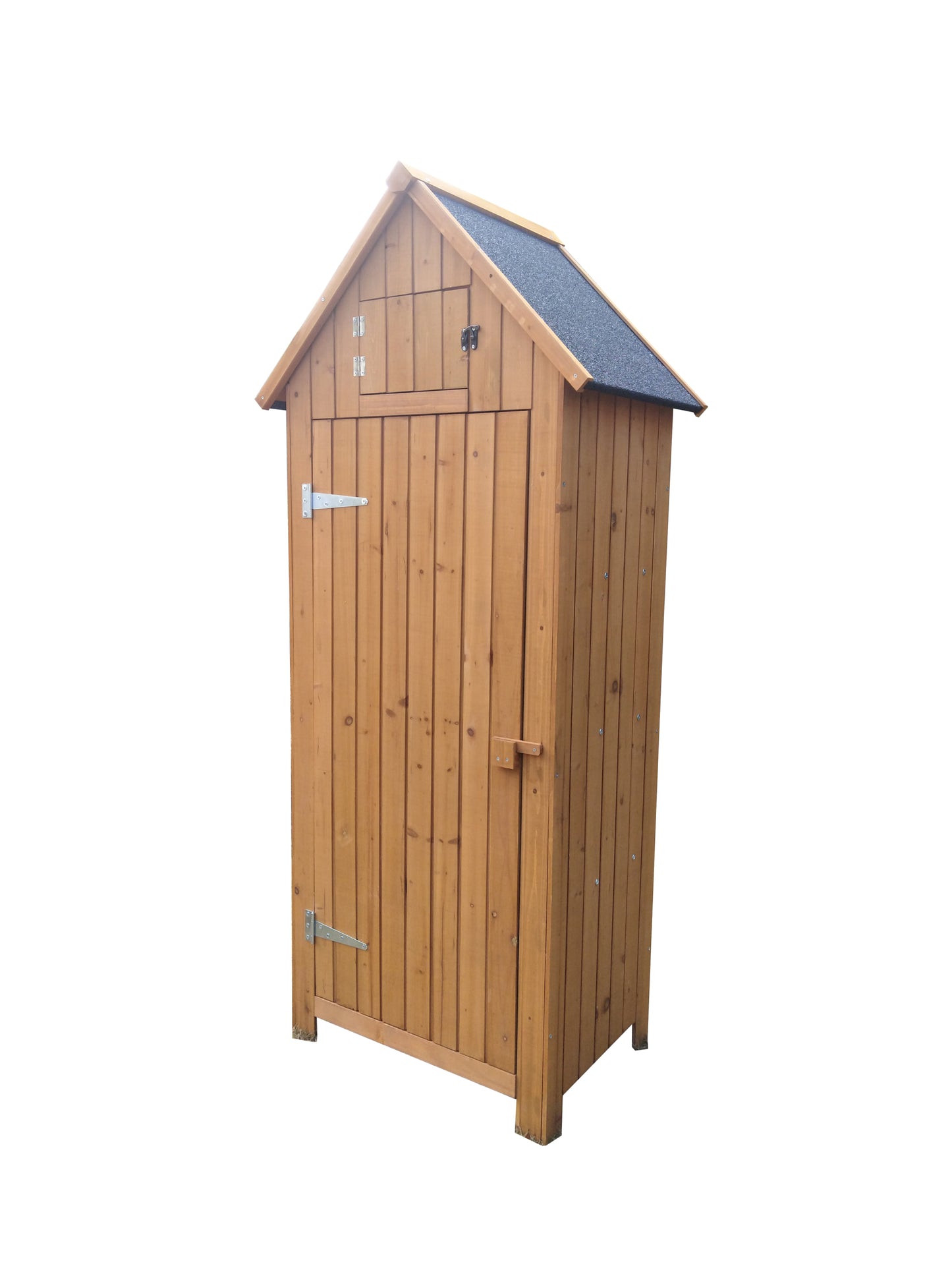 Aiatarvete kapp terrassile 77x54,3x179cm VIILKATUSEGA