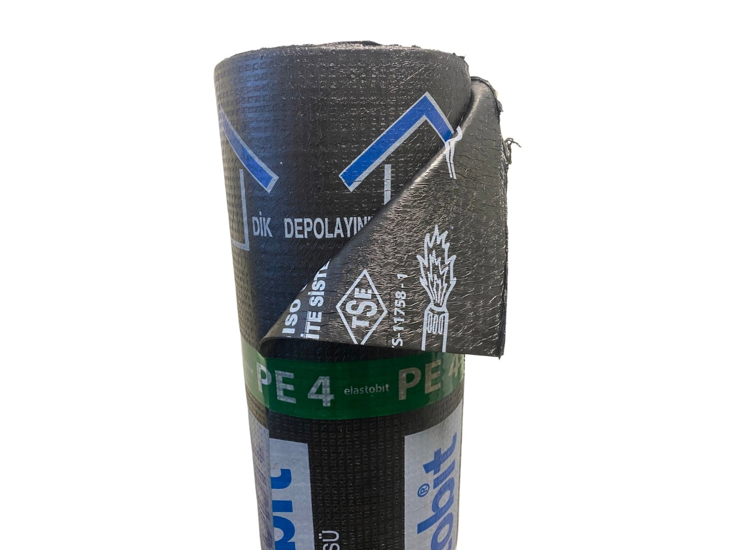 SBS aluskate BTM Elastobit PE 4 1x10m / 10m²