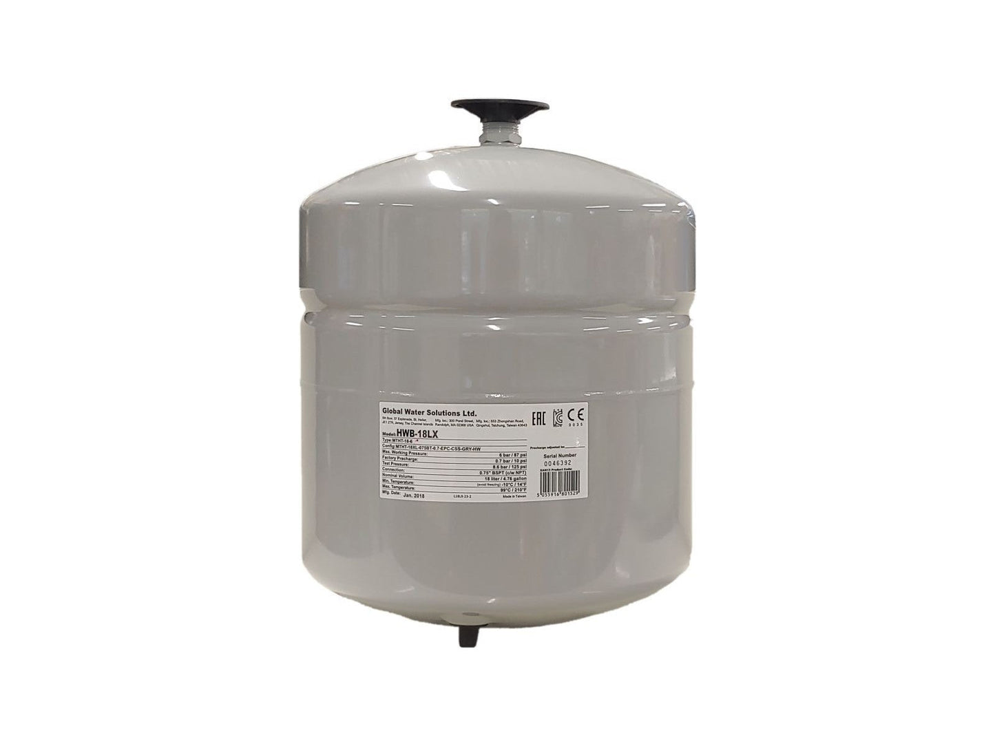 Paisupaak GWS HeatWave 35L vertikaalne