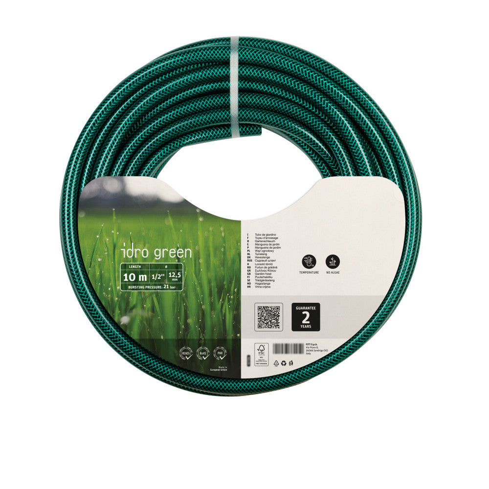 Kastmisvoolik Fitt Idro Green 5/8" / 25m