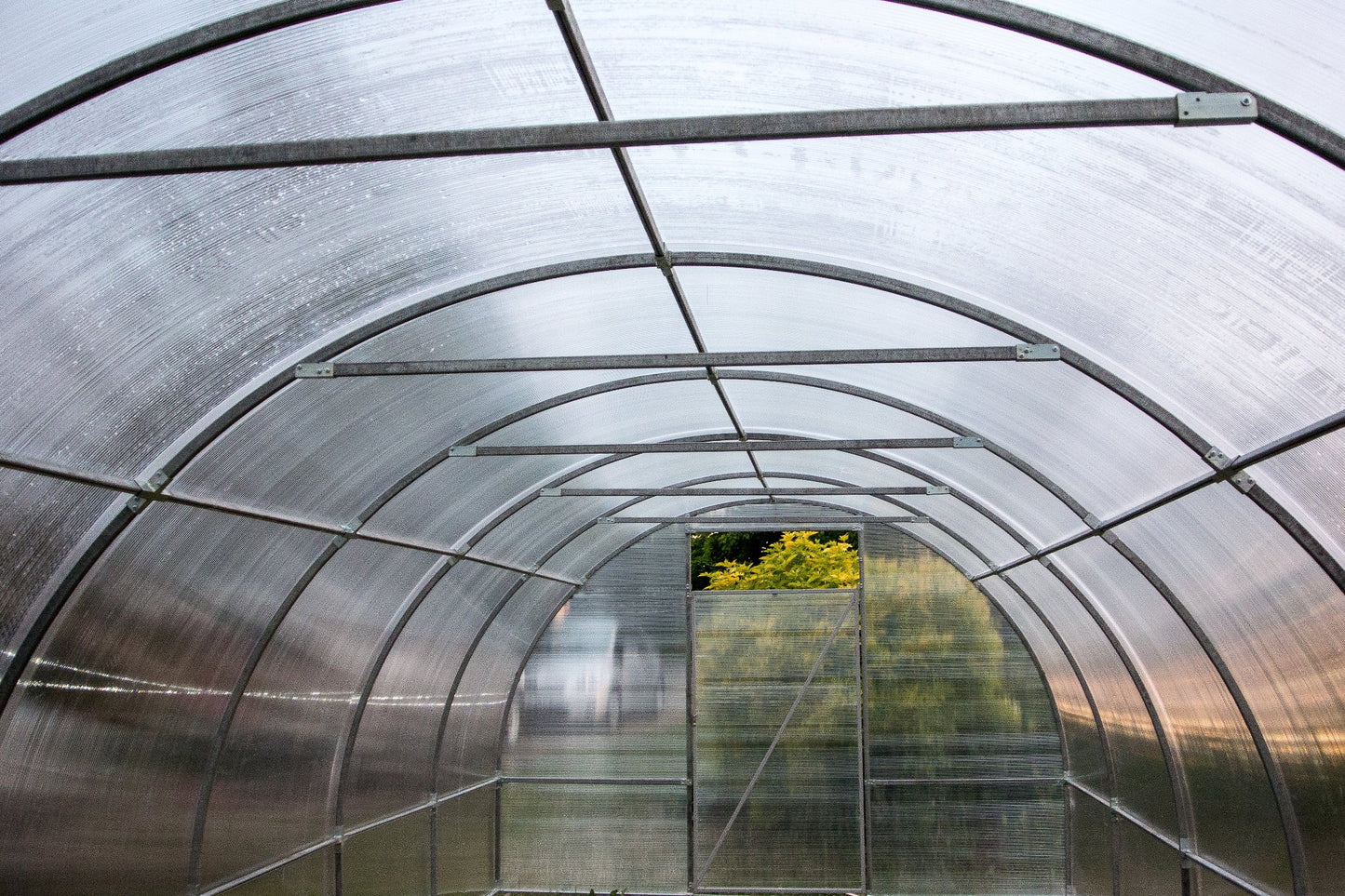 Kasvuhoone Easy-Up 3x4m / 12m²