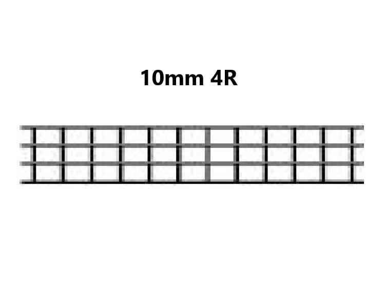 Polükarbonaat kihtplastik 4R