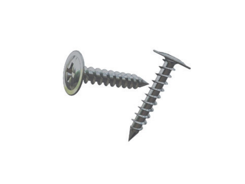 Kruvid LI 4,5x25 CorrSeal/C4 / 250tk karp