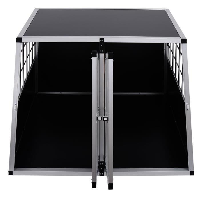 Koerapuur alumiiniumist XL