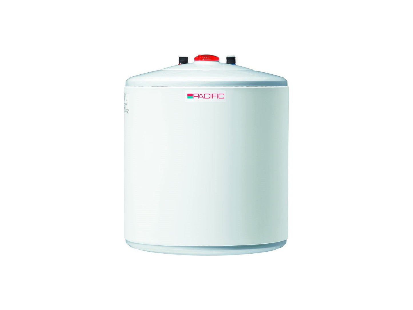 Elektriboiler PACIFIC 15L valamu alla 1,2kW