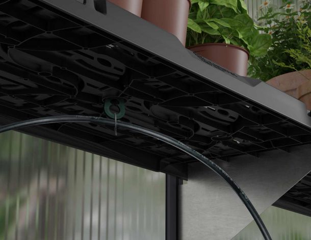 Kasvuhoone riiul Palram