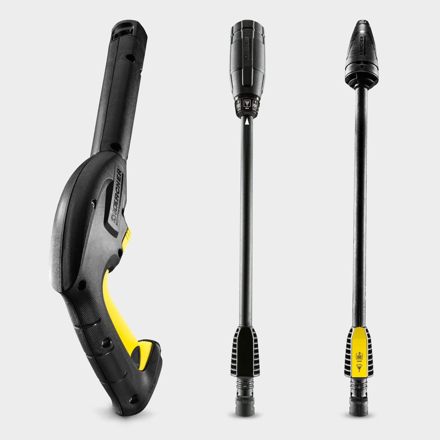 Survepesur Kärcher K 2 Power Control
