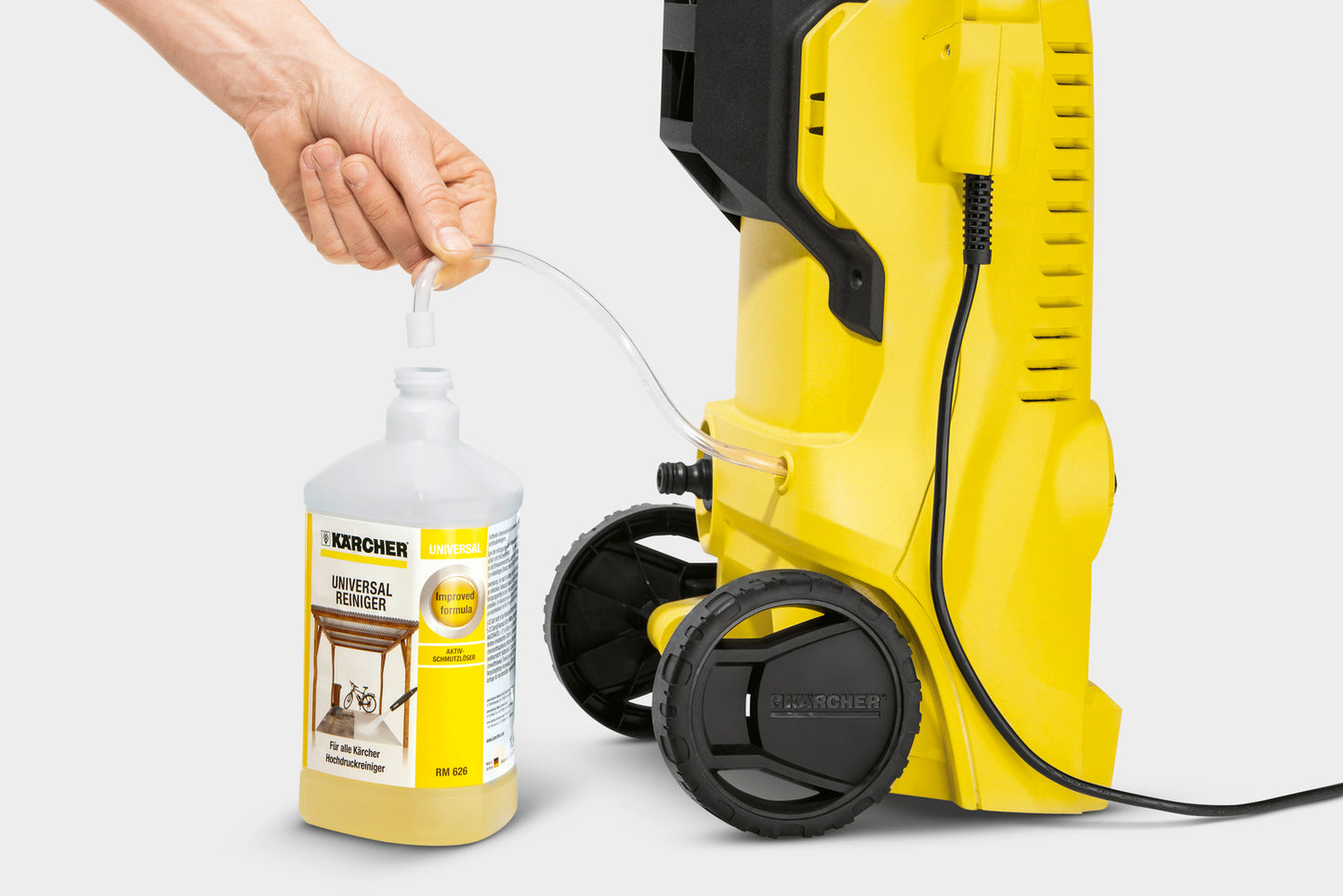 Survepesur Kärcher K 2 Power Control