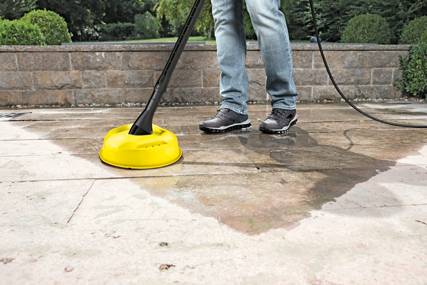 Survepesur Kärcher K 2 Power Control