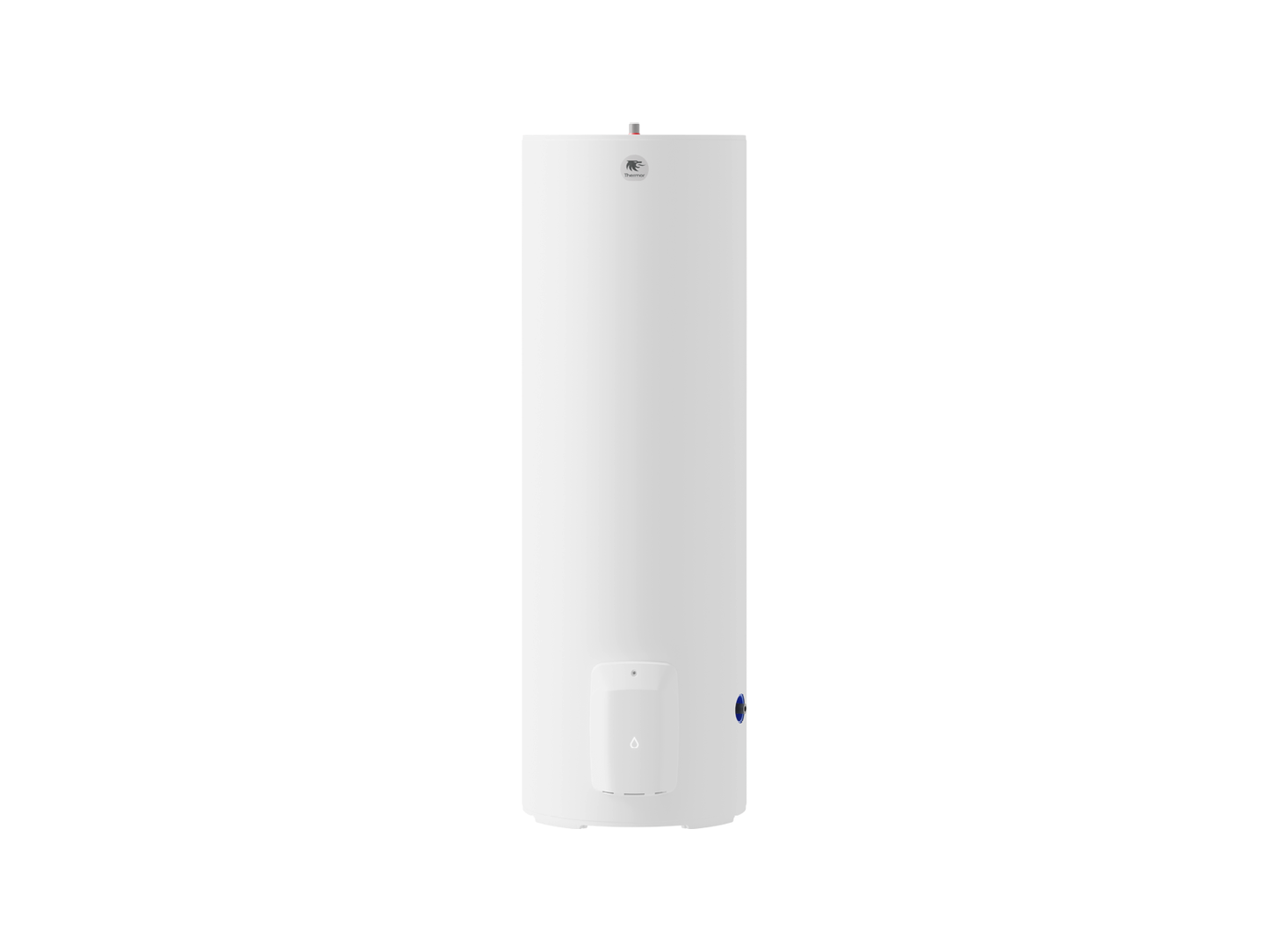 Elektriboiler THERMOR ACI Duralis 200L vertikaalne põrandale 2,2kW