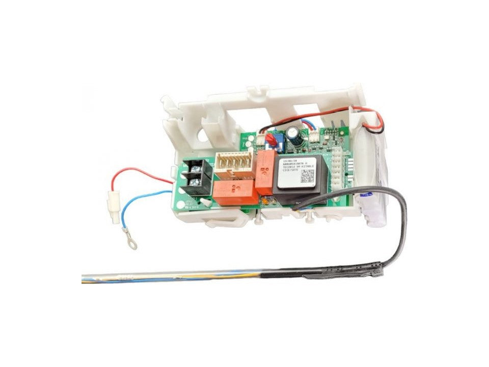 Termostaat elektrooniline Thermor DURALIS vertikaalne (029309)