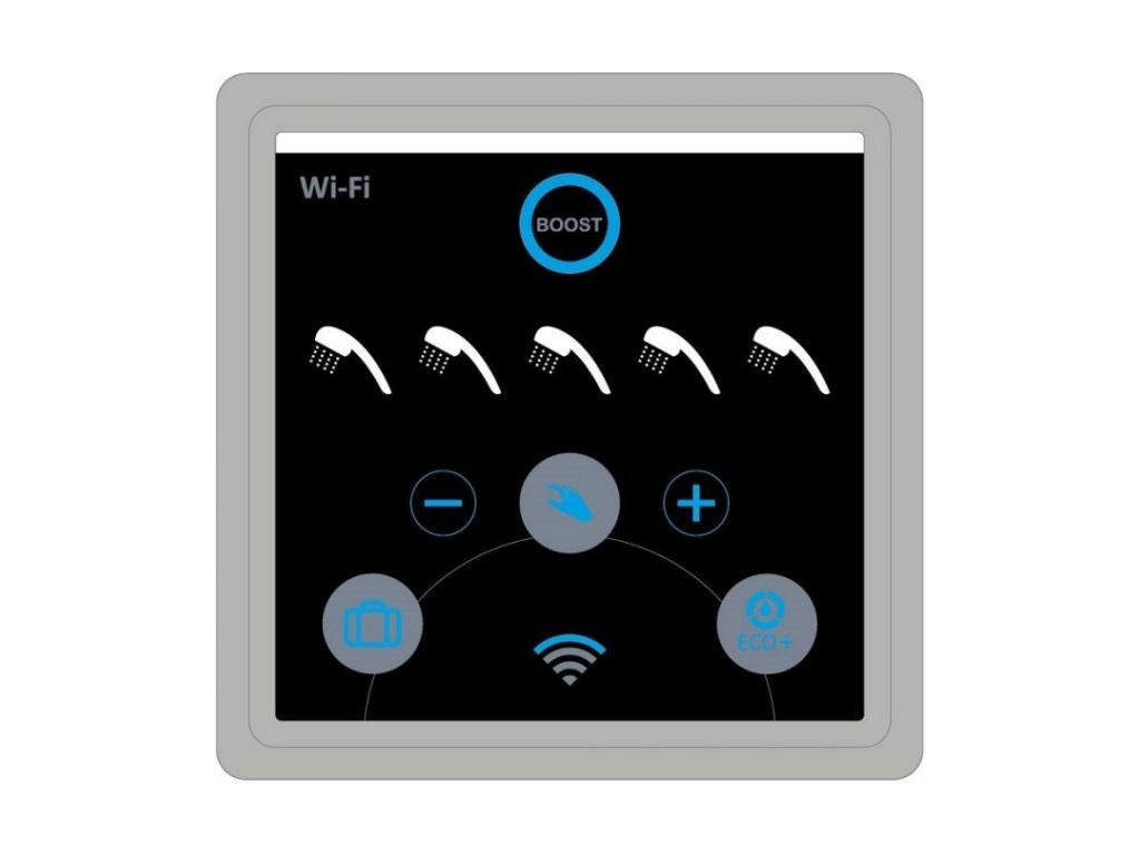 Elektriboiler THERMOR Onix 50 40L vertikaalne/ horisontaalne 2,25kW