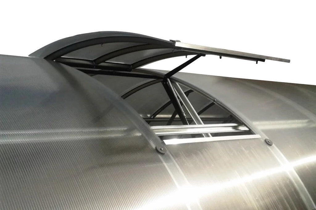 Katuseluuk kasvuhoonele SLIM