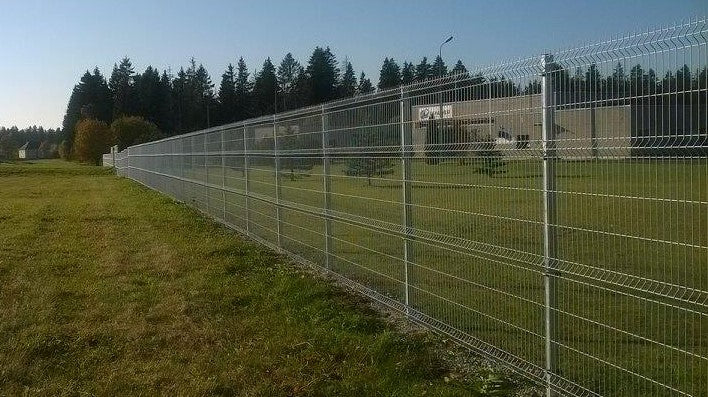 3D Keevispaneel 4mm kuumtsingitud