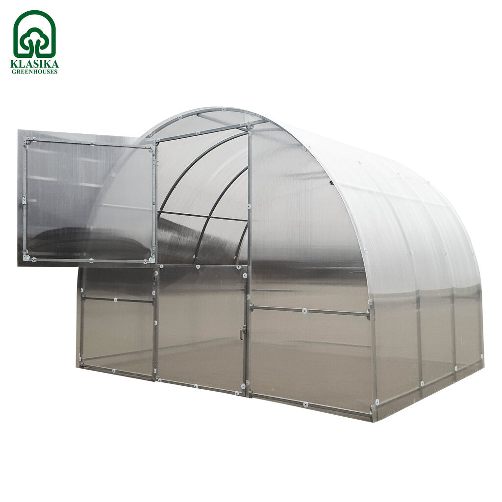 Kasvuhoone KLASIKA EASY 3x6m / 18m²