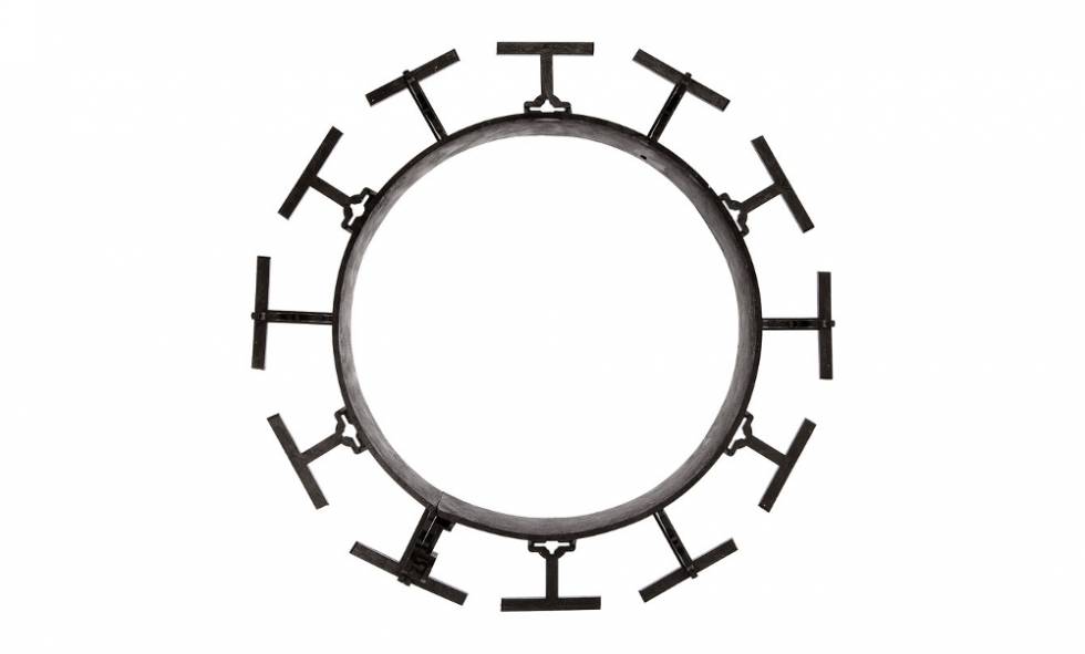 Peenraääris 4,5x100cm MUST