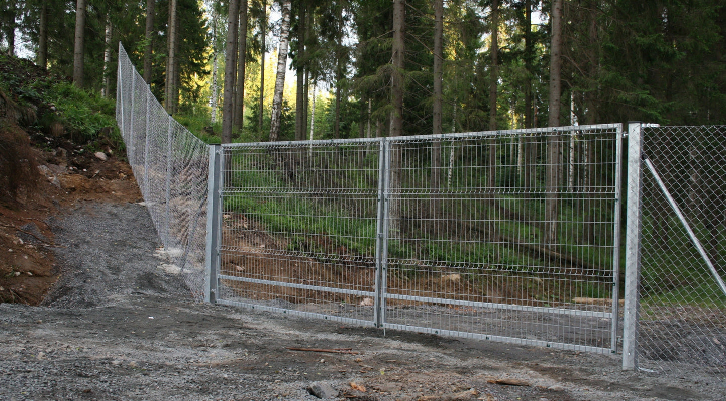 Punuvõrk Zn 12,5m rullis