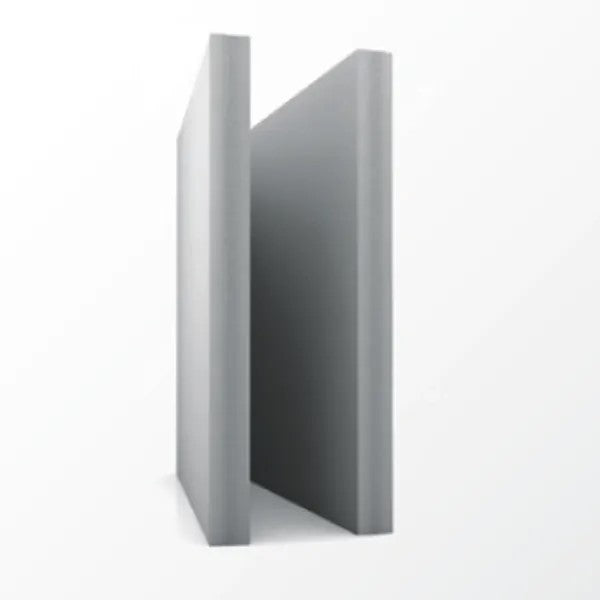 PVC CONSTRUCT ehitusplaat 122x244cm HALL