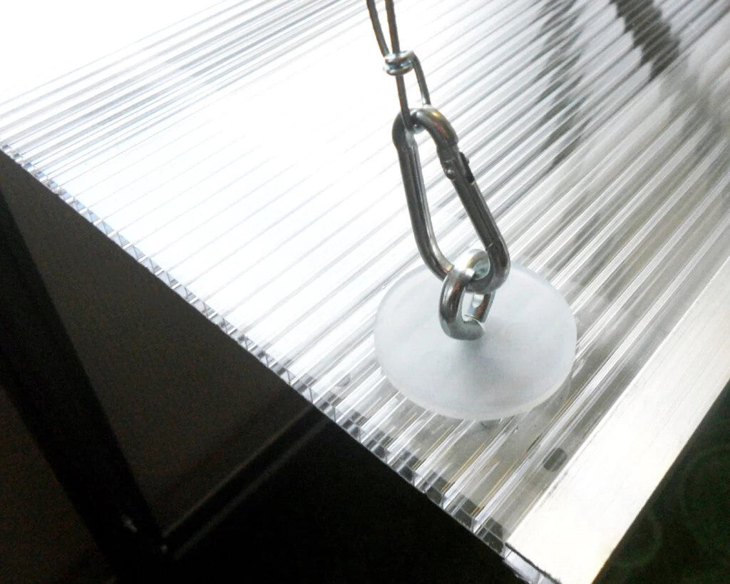 Rippriiul kasvuhoonele 105x40cm