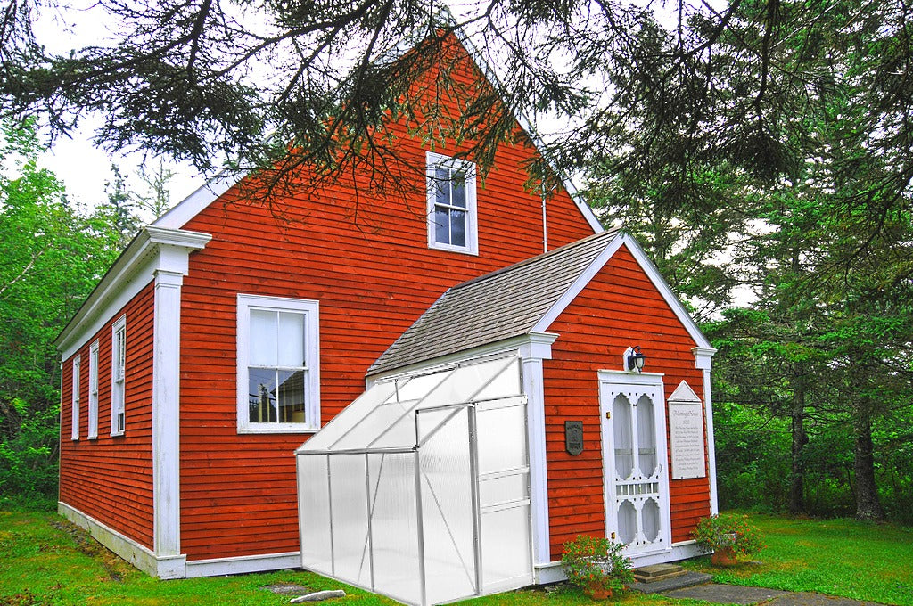 Seinakasvuhoone POLAR 2,3m²