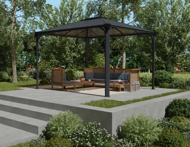 Varikatus Martinique 3600 Hall 295x360cm