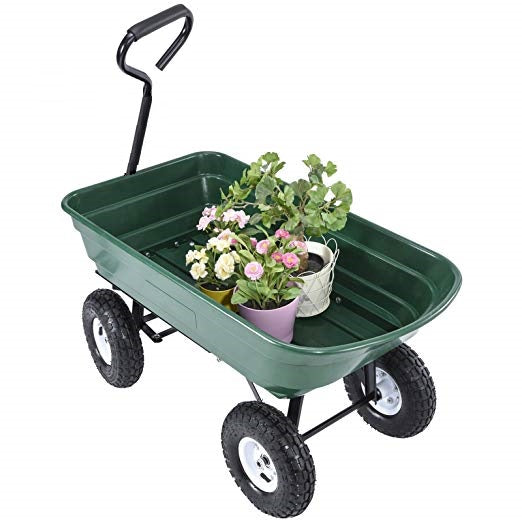 Aiakäru neljarattaline