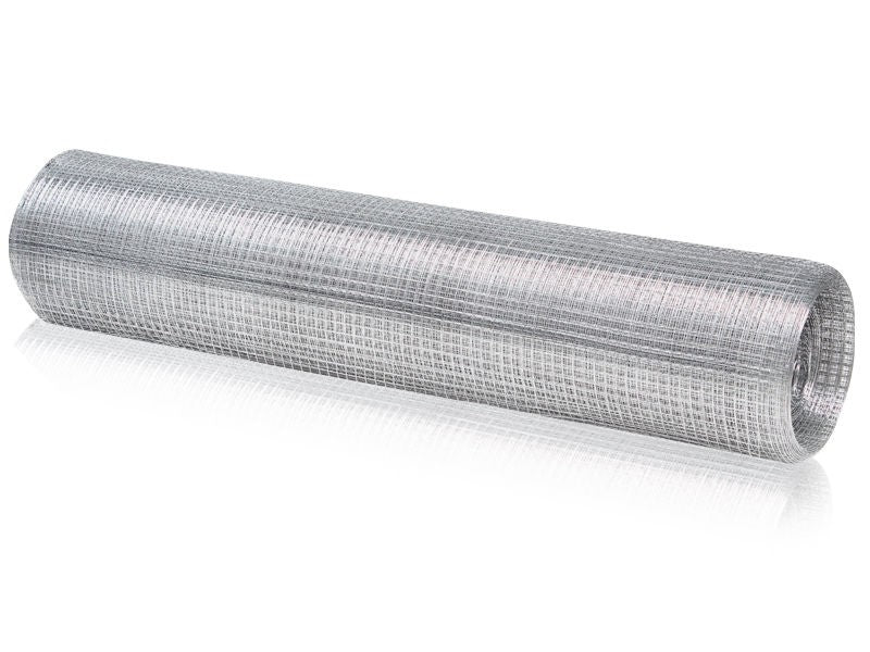 Näriliste võrk 8x8x0,6mm KuumZn (rull 1x25m)