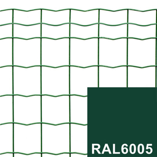 Keevisvõrk Extra Strong (Ø2,5mm) RAL6005 roheline 25m rullis