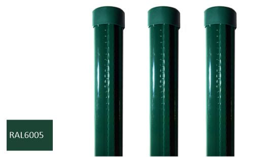 Aiapost profiilpost 48mm roheline RAL6005