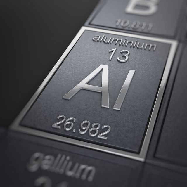 Alimanium Alumiinium – Horden.ee