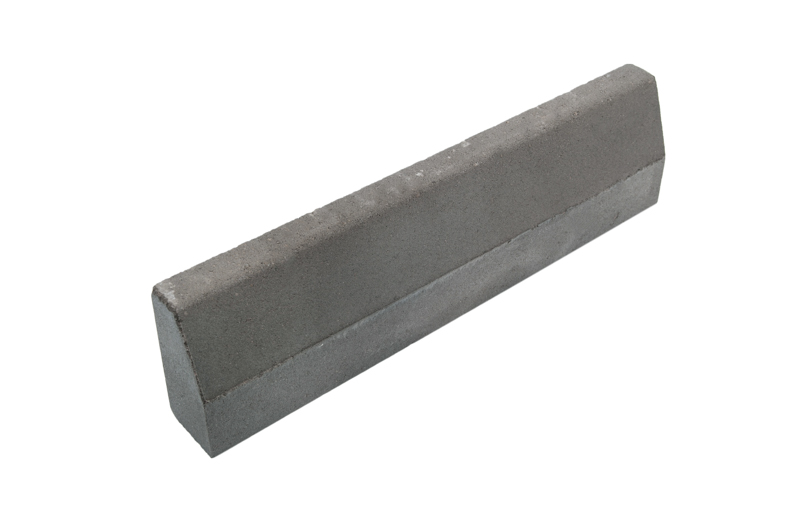 Äärekivi muruteele 500x60x130mm / tk