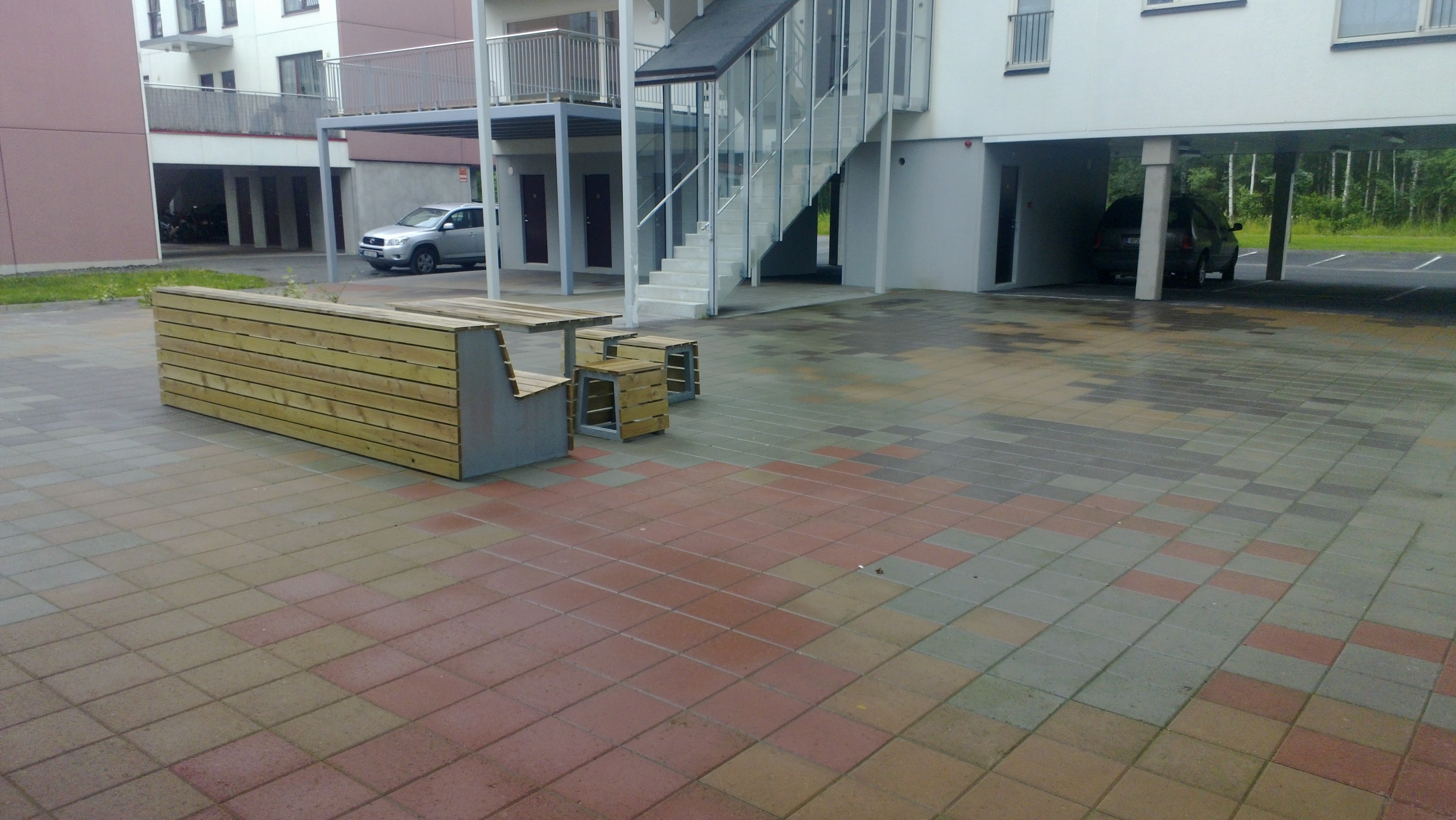 Teeplaat 300x300mm / täisalus 11.52m²