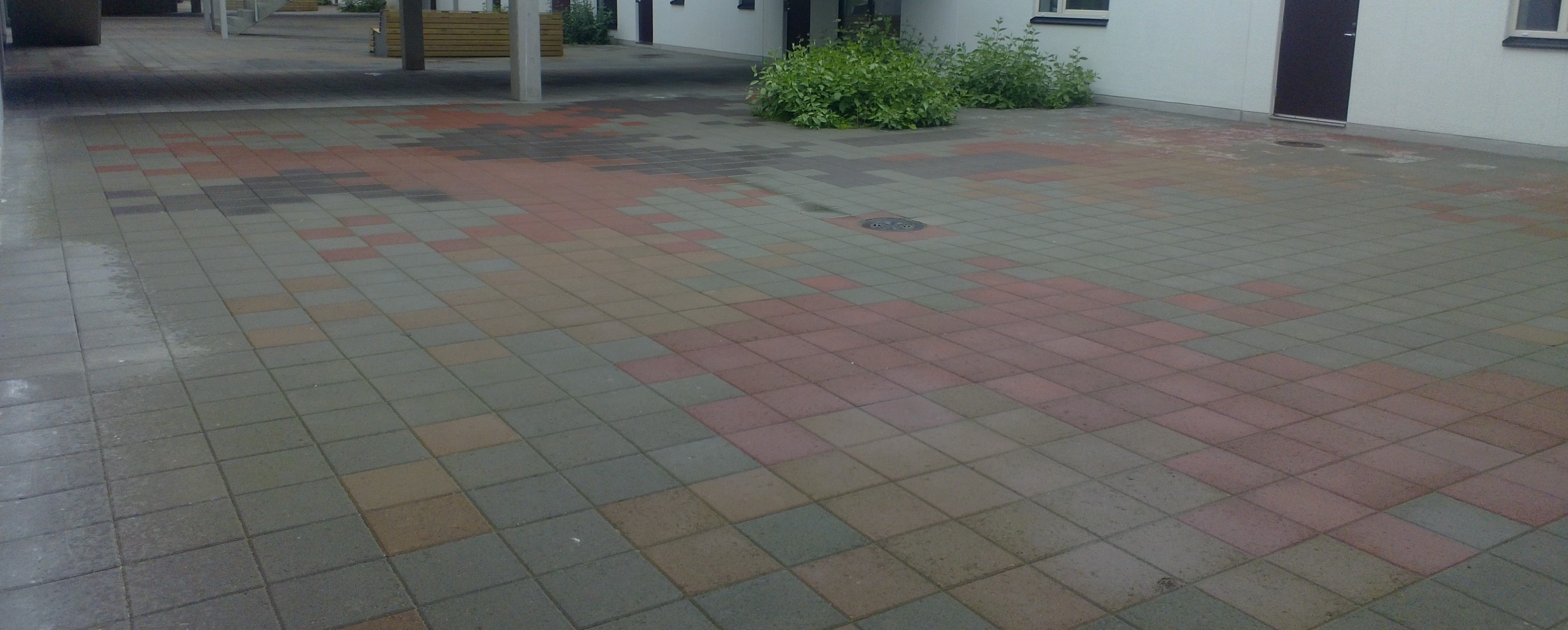 Teeplaat 300x300mm / täisalus 11.52m²