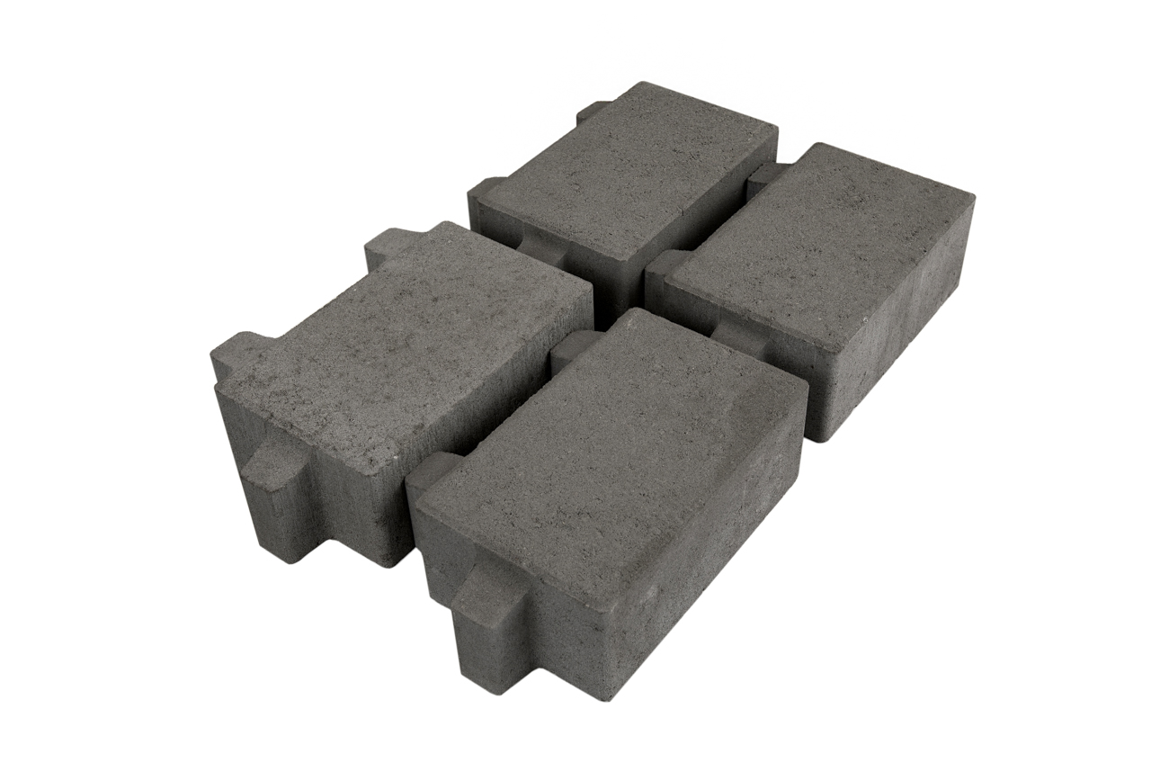 Murukivi 240х160х80mm / täisalus 9.23m²