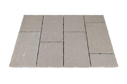 Sillutuskivi 3-osaline Mosaiik 60 faasita / täisalus 9.15m²