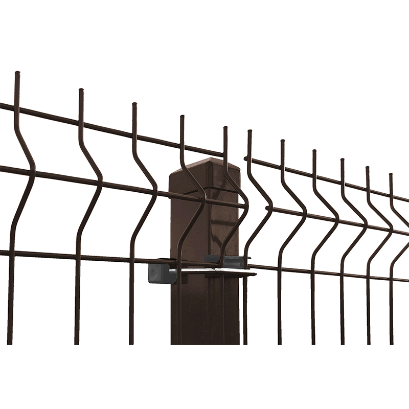 3D keevispaneeli kinnitus pruun