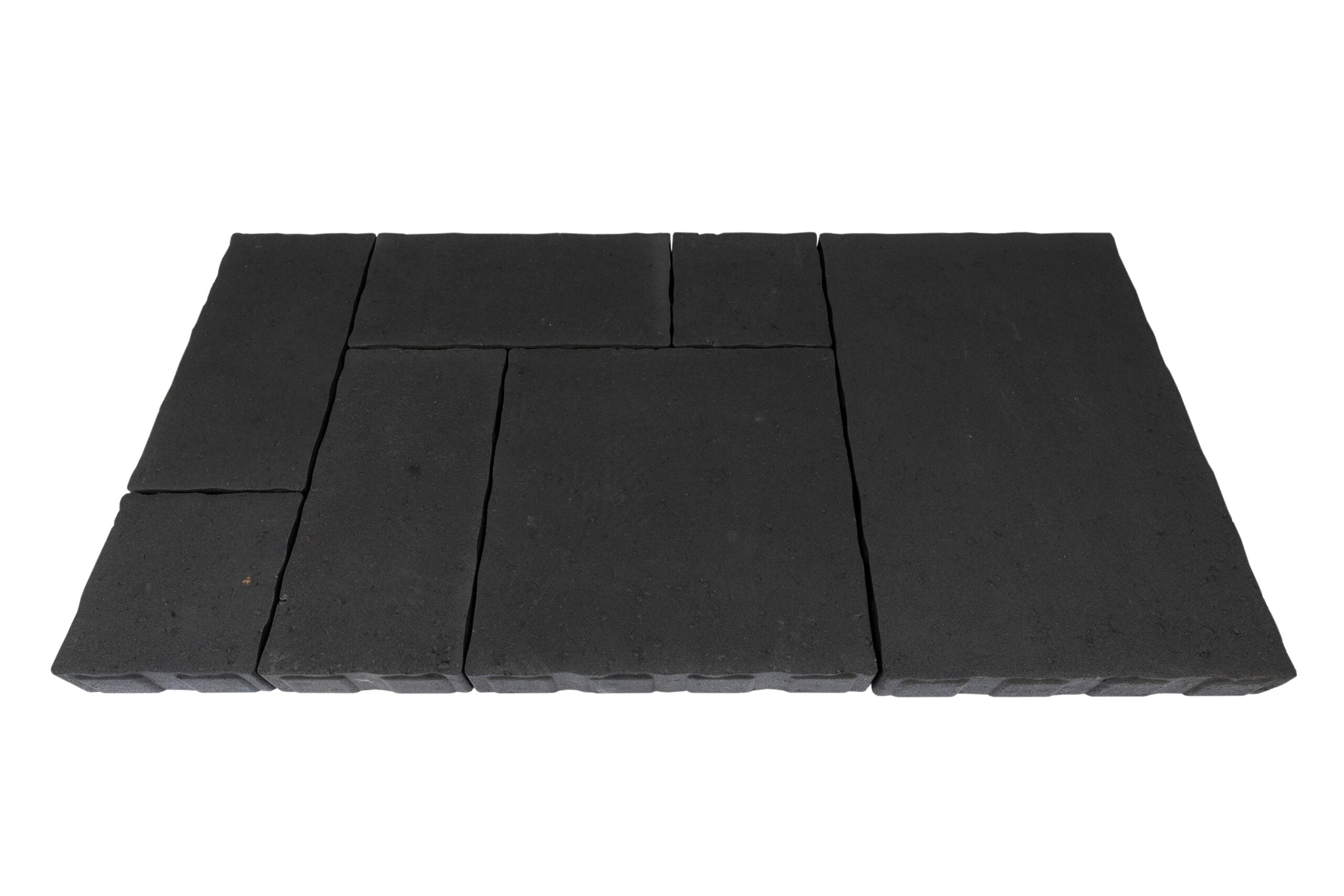 Sillutuskivi 4-osaline Mosaiik 60 faasita / täisalus 11.36m²