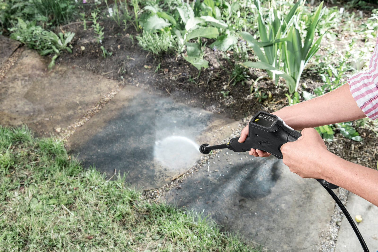 Akusurvepesur Kärcher K 2 (aku komplektiga)