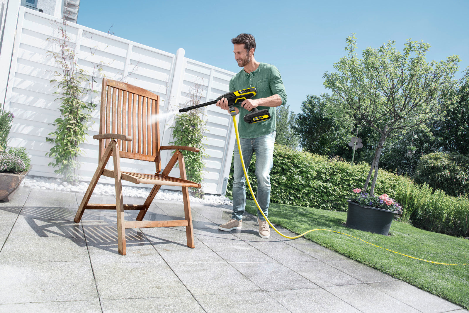 Akusurvepesur Kärcher KHB 6 (aku komplektiga)