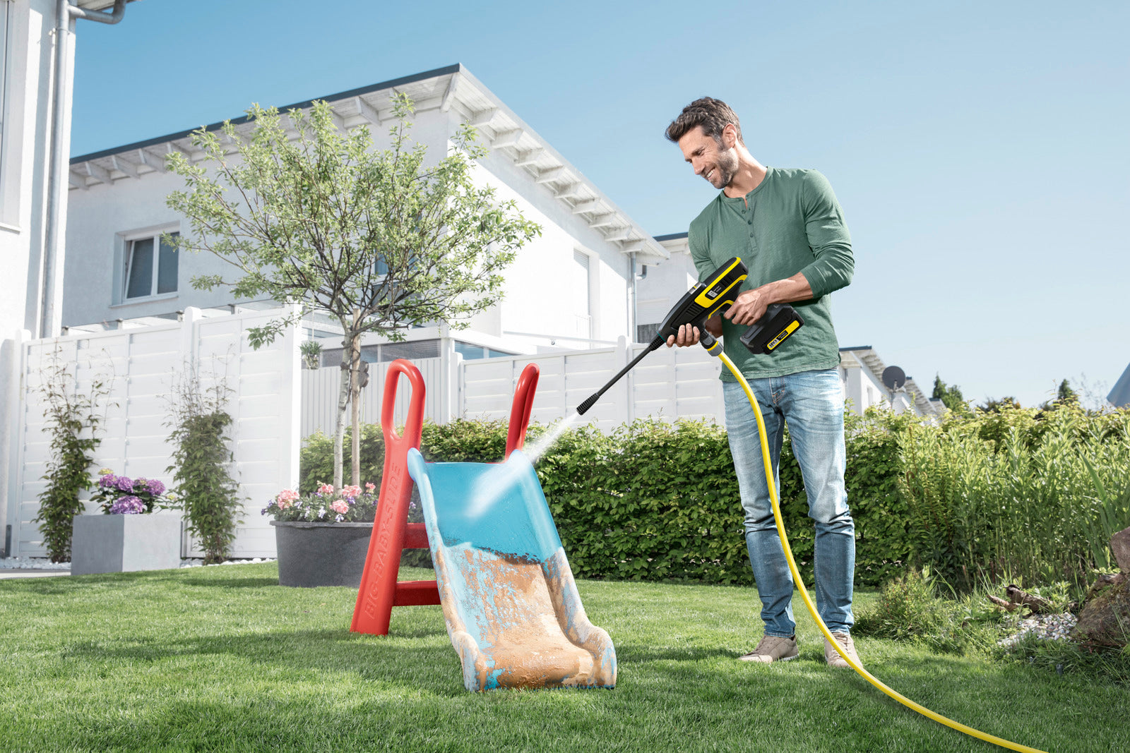 Akusurvepesur Kärcher KHB 6 (aku komplektiga)