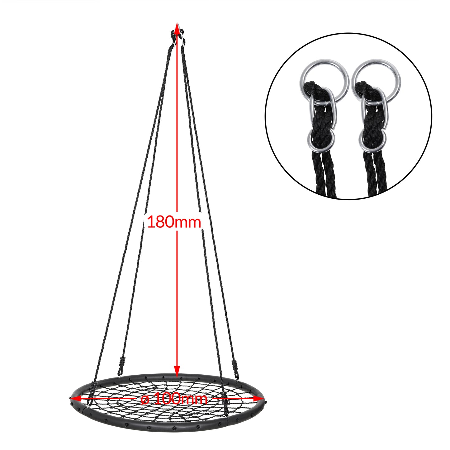 Ämblikkiik 100cm