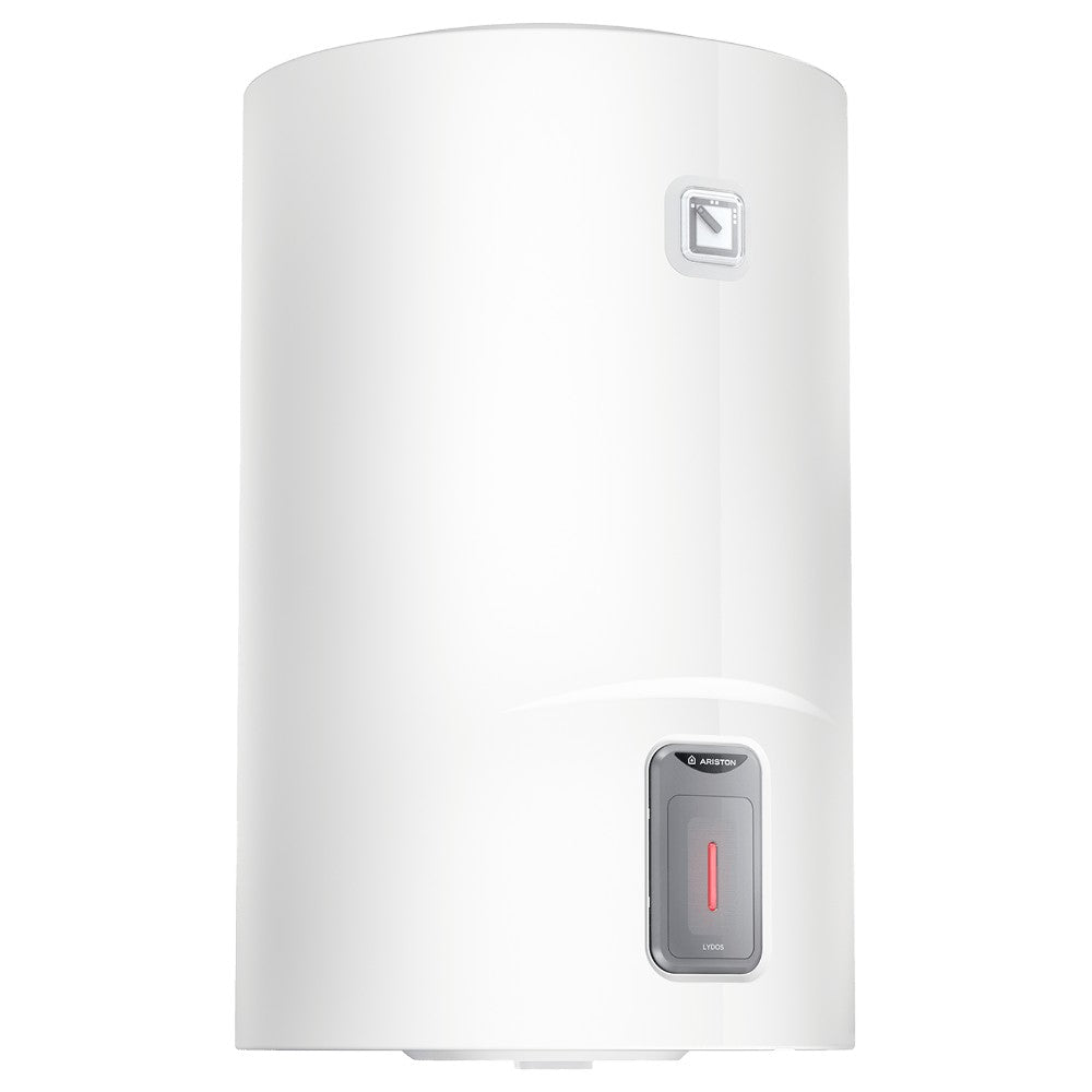 Boiler Ariston Lydos R vertikaalne külg