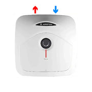 Elektriboiler Ariston Andris R 15L U EU valamu alla