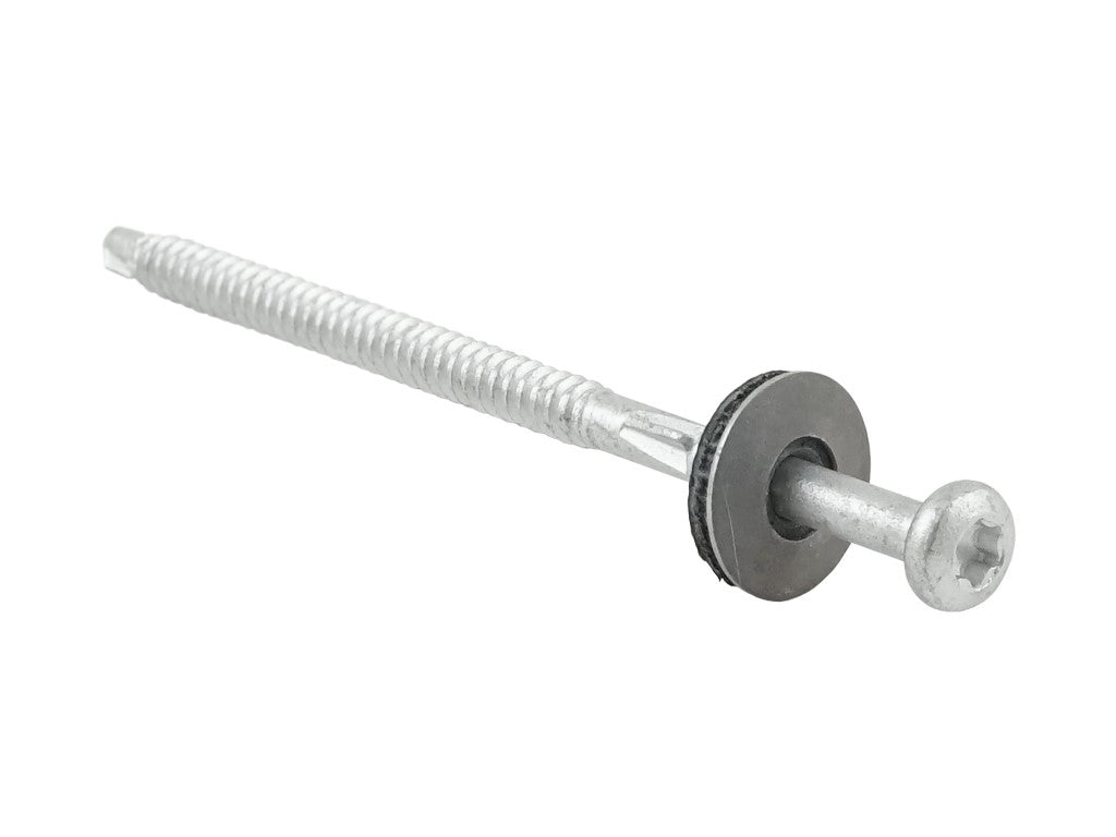 Eterniidikruvid puurotsaga (Torx) 6x100mm / 100tk karbis