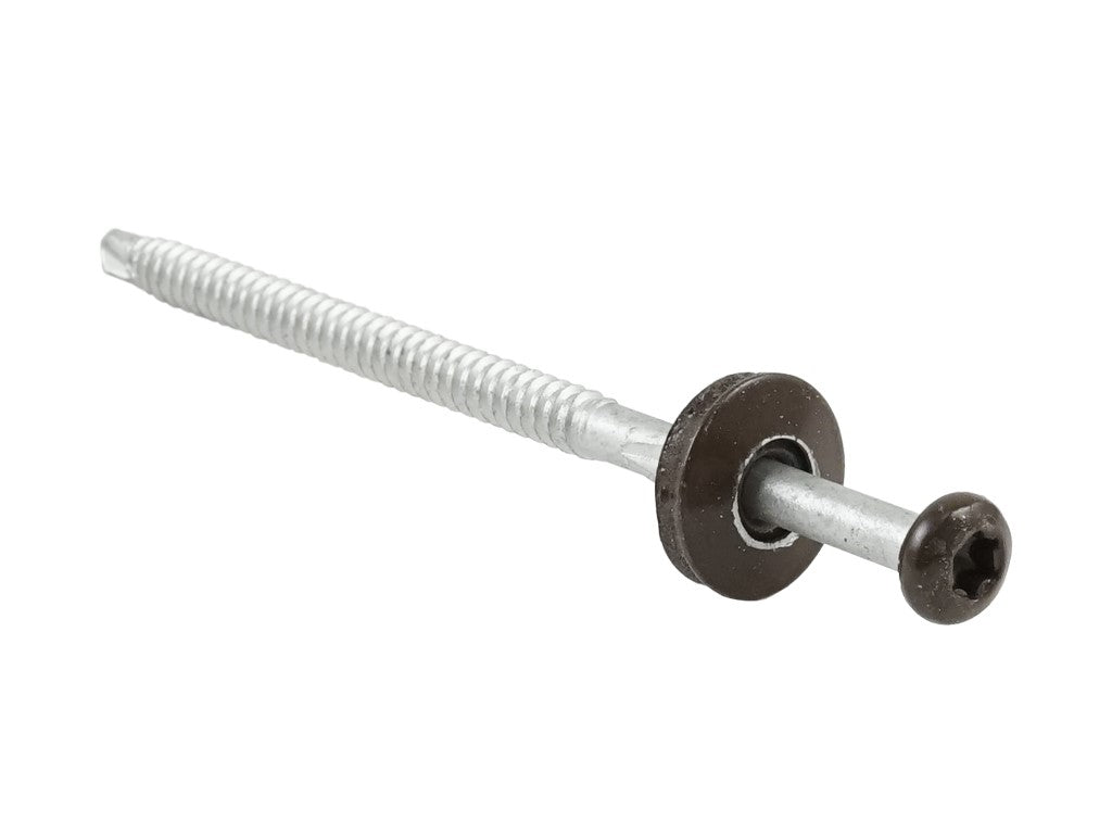 Eterniidikruvid puurotsaga (Torx) 6x100mm / 100tk karbis