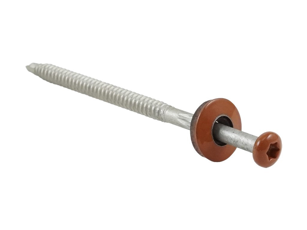 Eterniidikruvid puurotsaga (Torx) 6x100mm / 100tk karbis