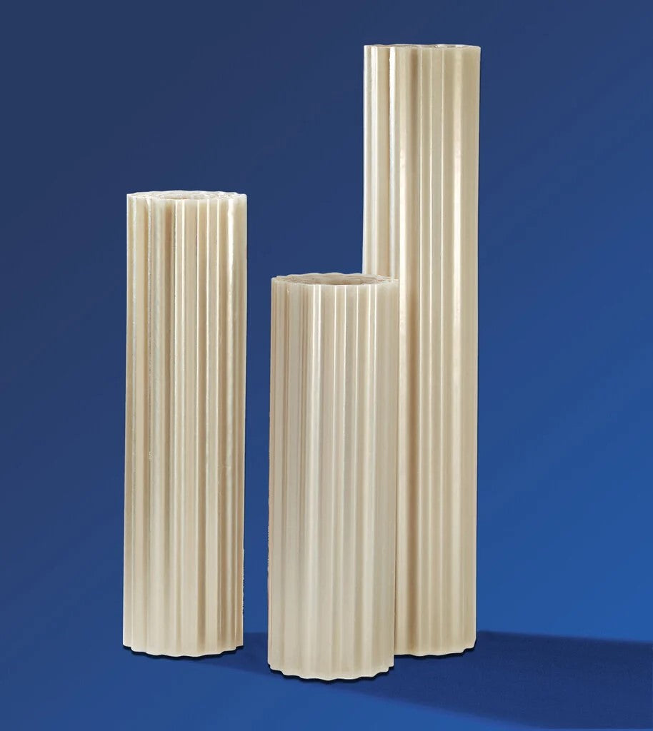 Polüester GRP rullis