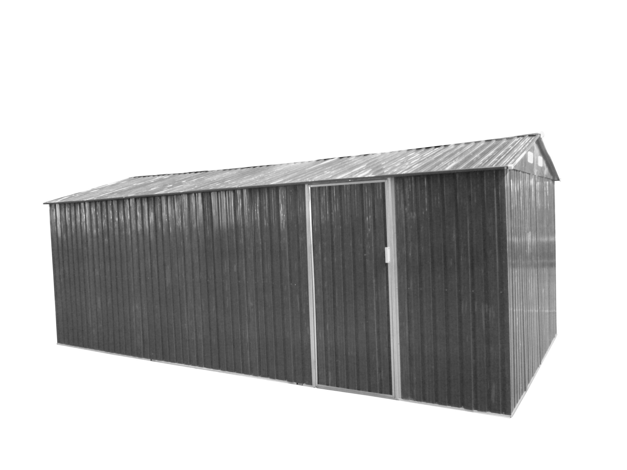 Aiakuur/garaaž 5900x2890mm (17m2) HALL