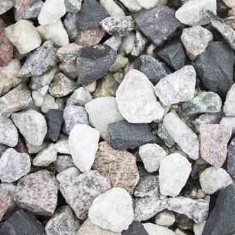 Dekoratiivkivi Graniit 16-32mm / 15kg kott